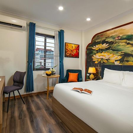 The Sono Hanoi Hotel エクステリア 写真