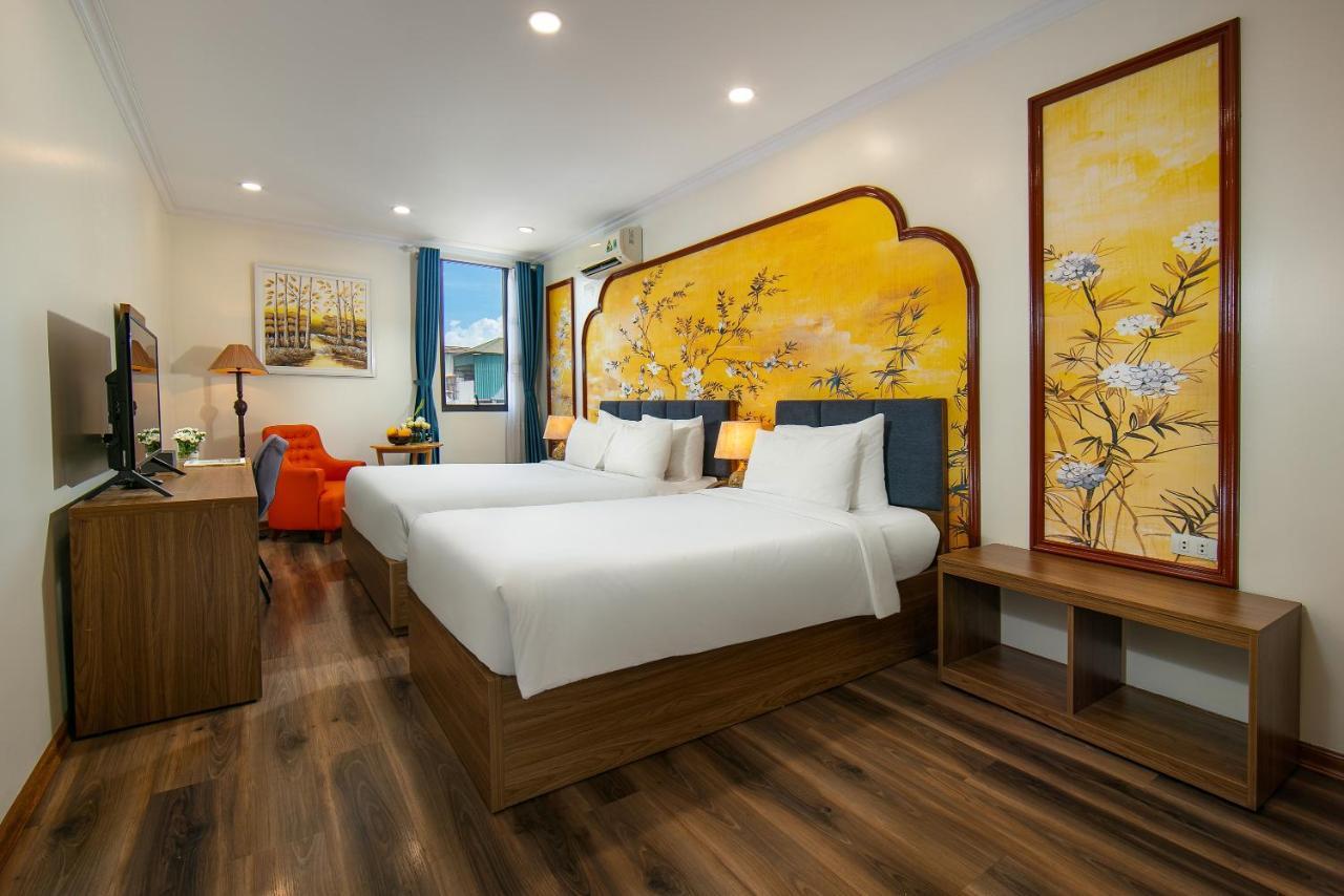 The Sono Hanoi Hotel エクステリア 写真