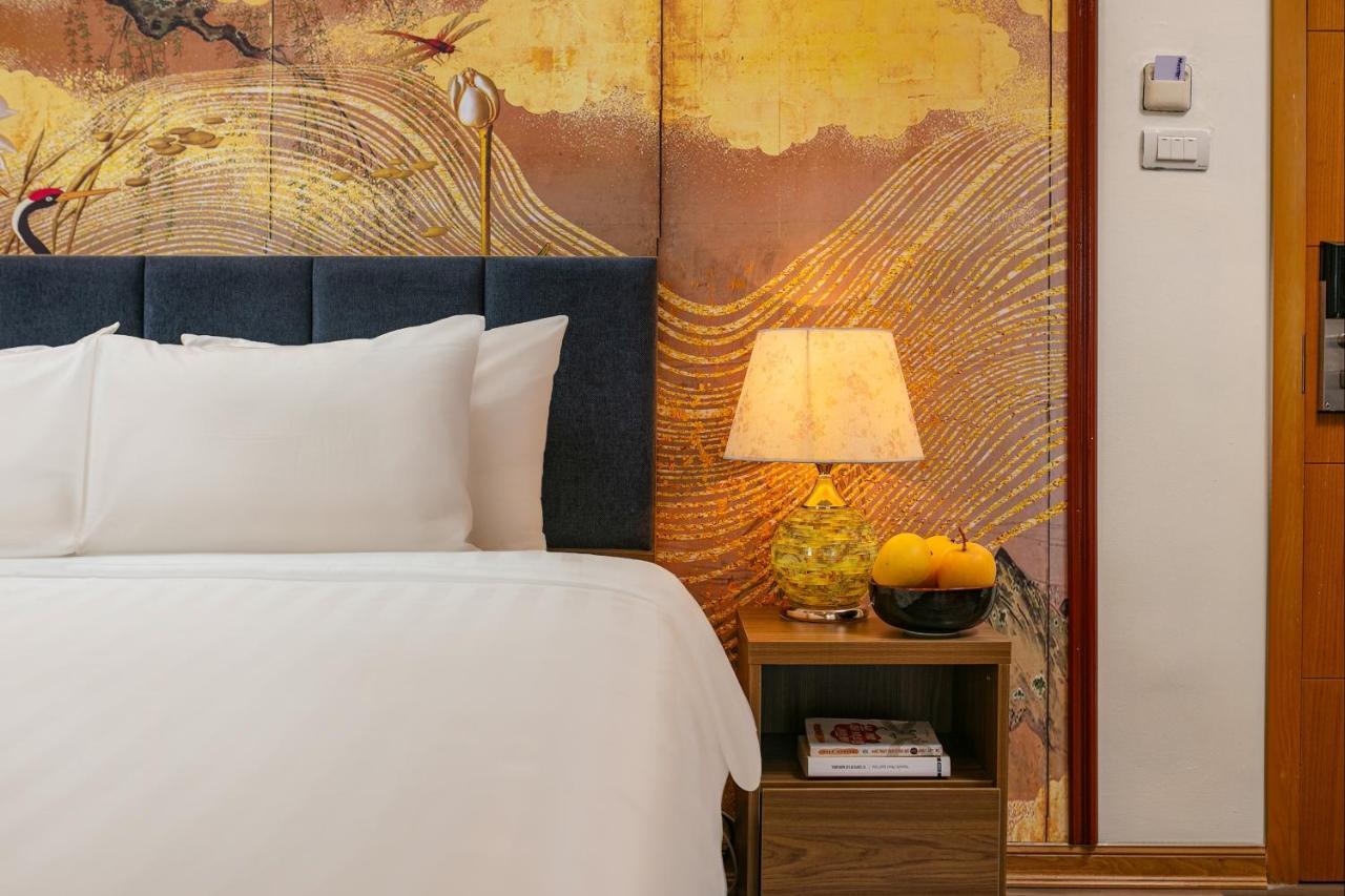 The Sono Hanoi Hotel エクステリア 写真