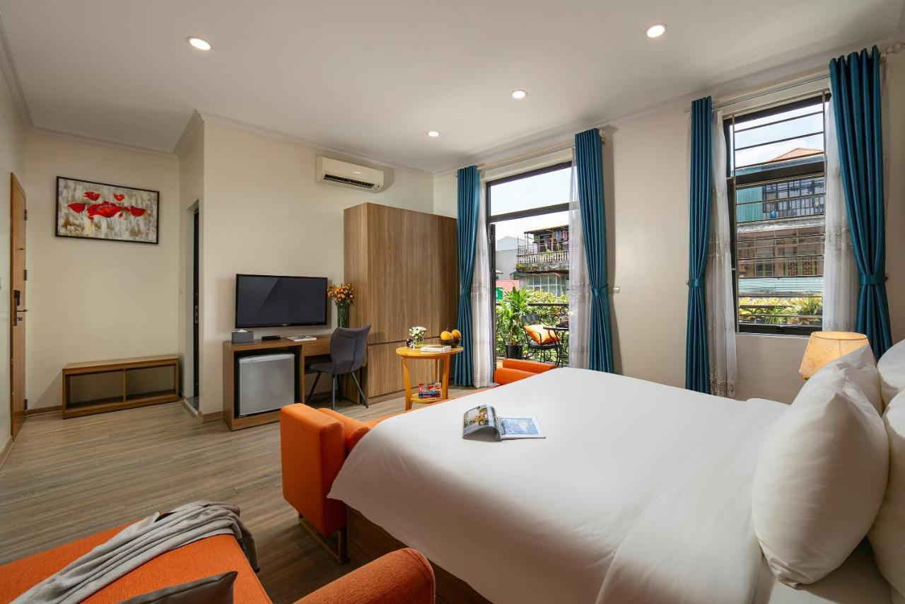 The Sono Hanoi Hotel エクステリア 写真