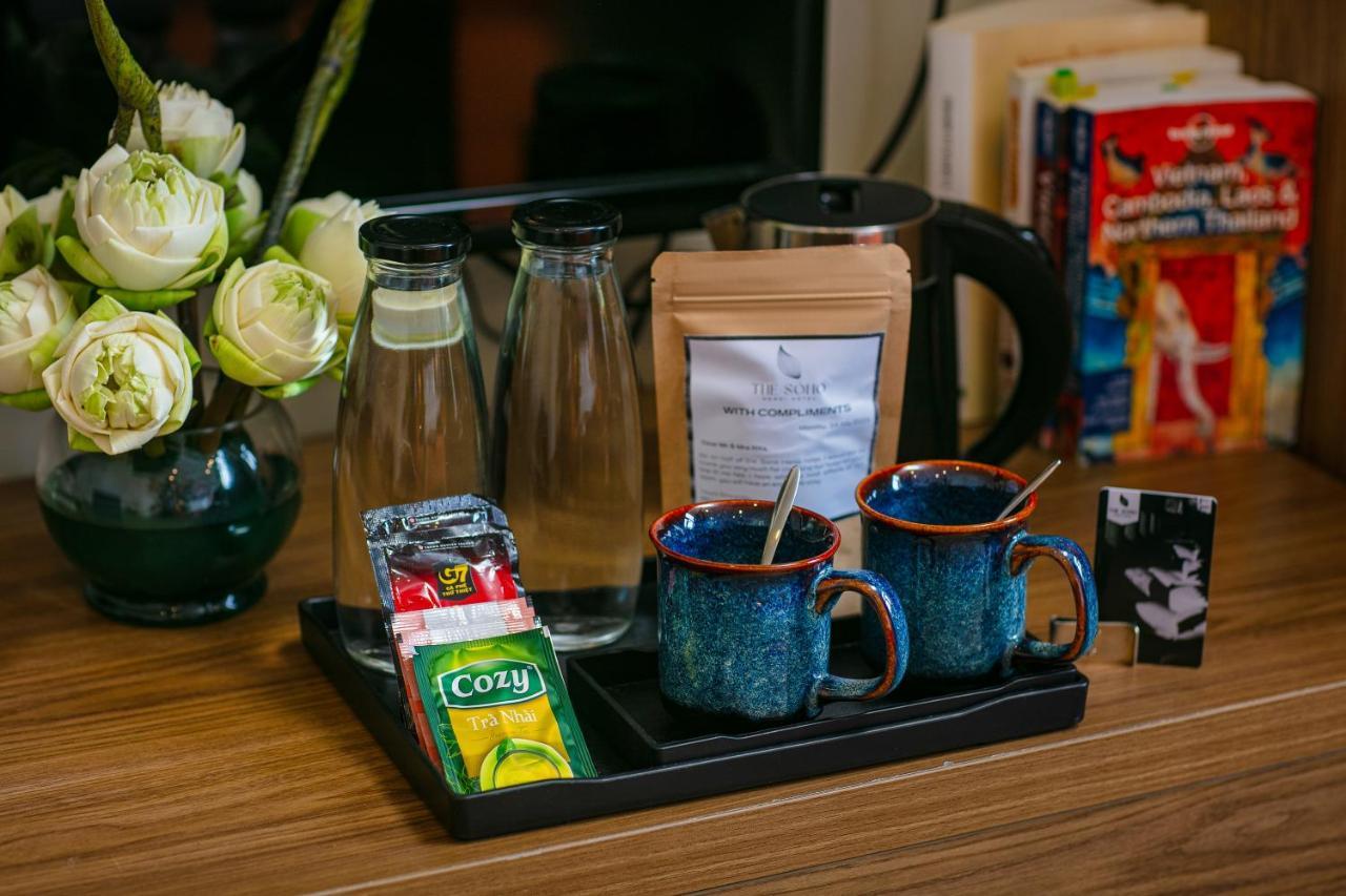 The Sono Hanoi Hotel エクステリア 写真