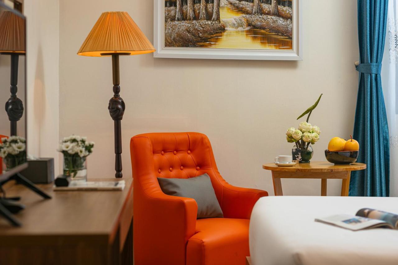 The Sono Hanoi Hotel エクステリア 写真