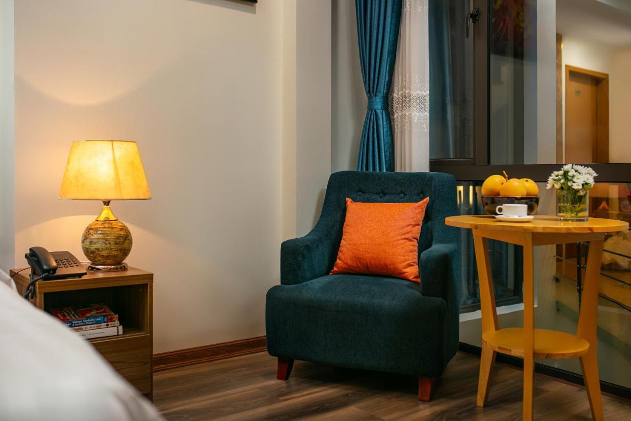The Sono Hanoi Hotel エクステリア 写真