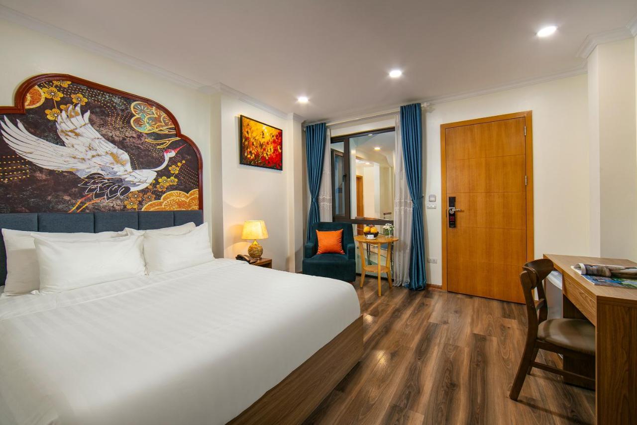 The Sono Hanoi Hotel エクステリア 写真