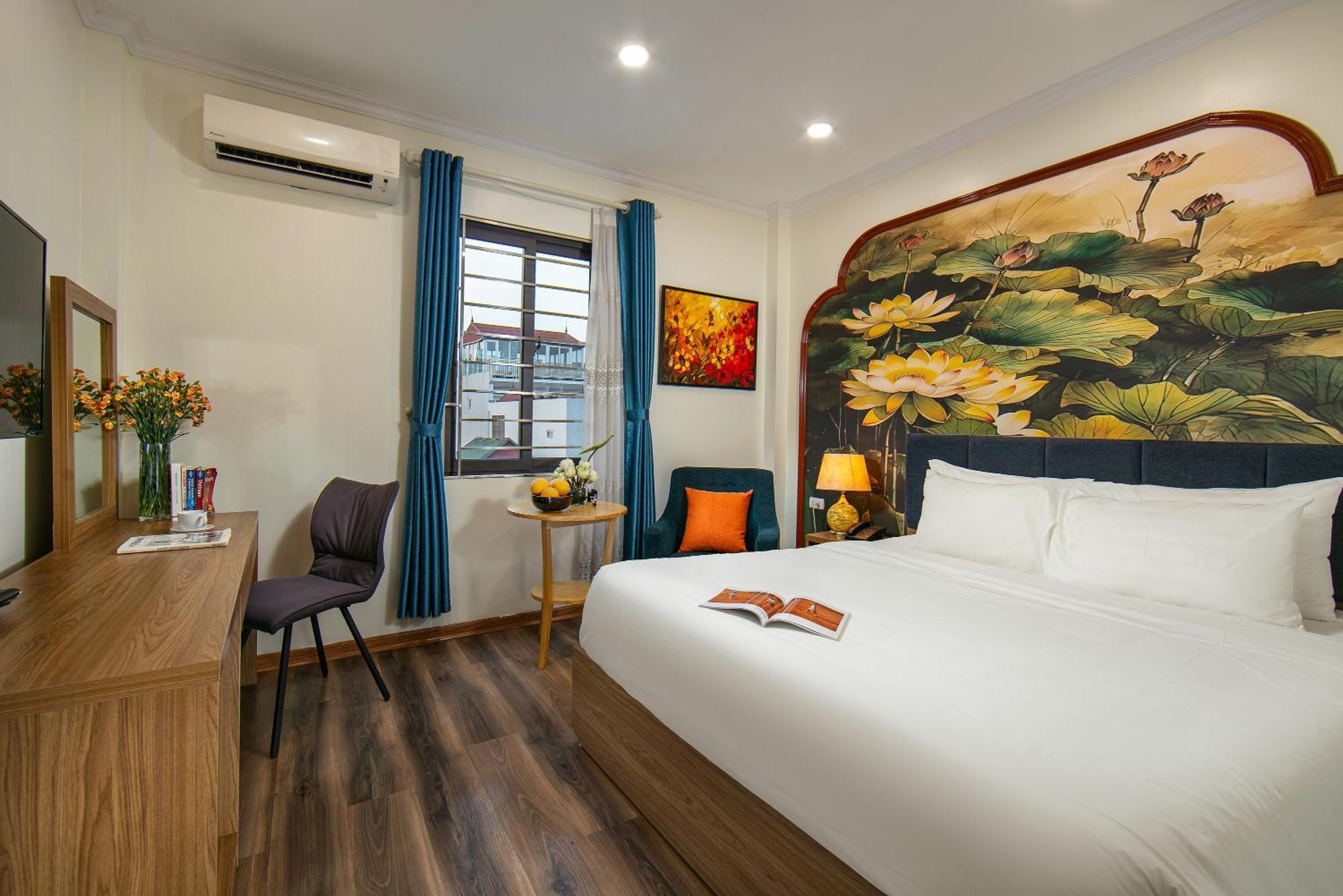 The Sono Hanoi Hotel エクステリア 写真
