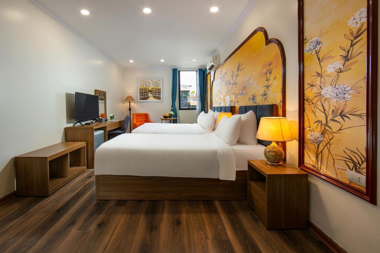 The Sono Hanoi Hotel エクステリア 写真