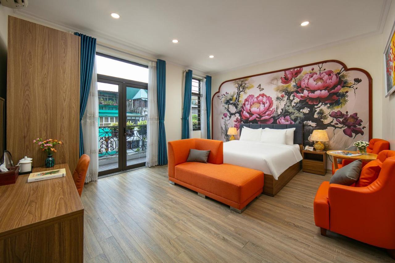 The Sono Hanoi Hotel エクステリア 写真