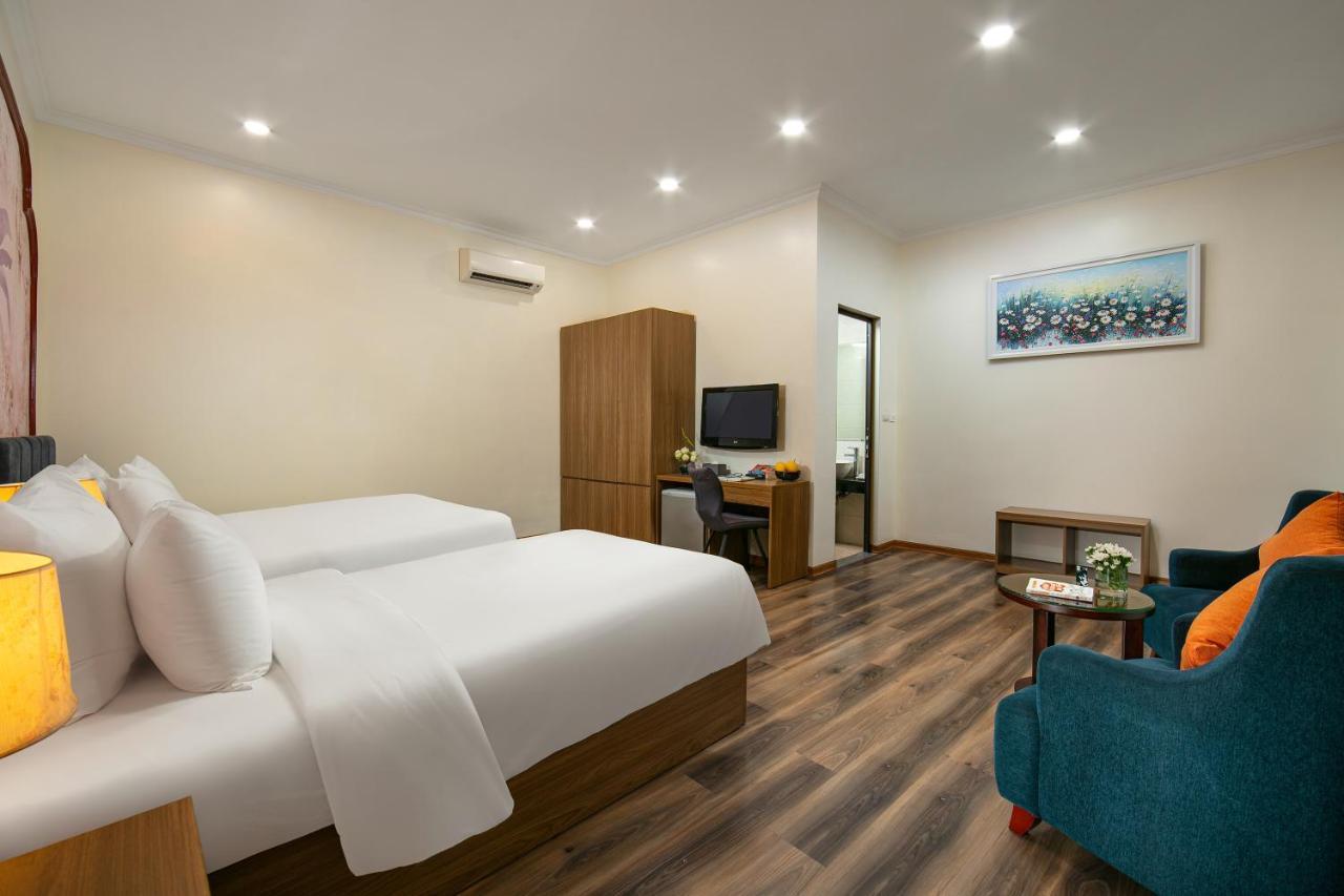 The Sono Hanoi Hotel エクステリア 写真