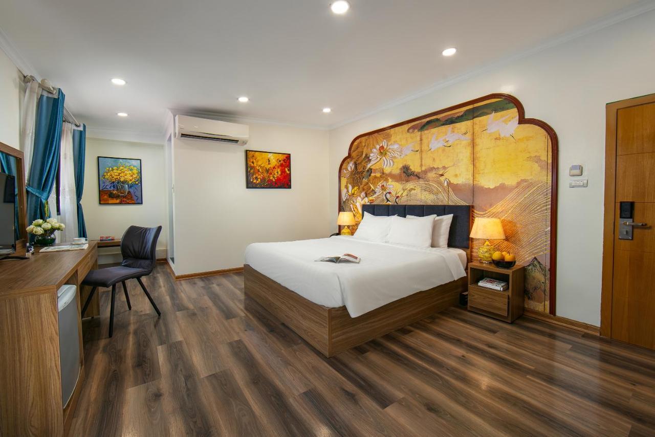 The Sono Hanoi Hotel エクステリア 写真