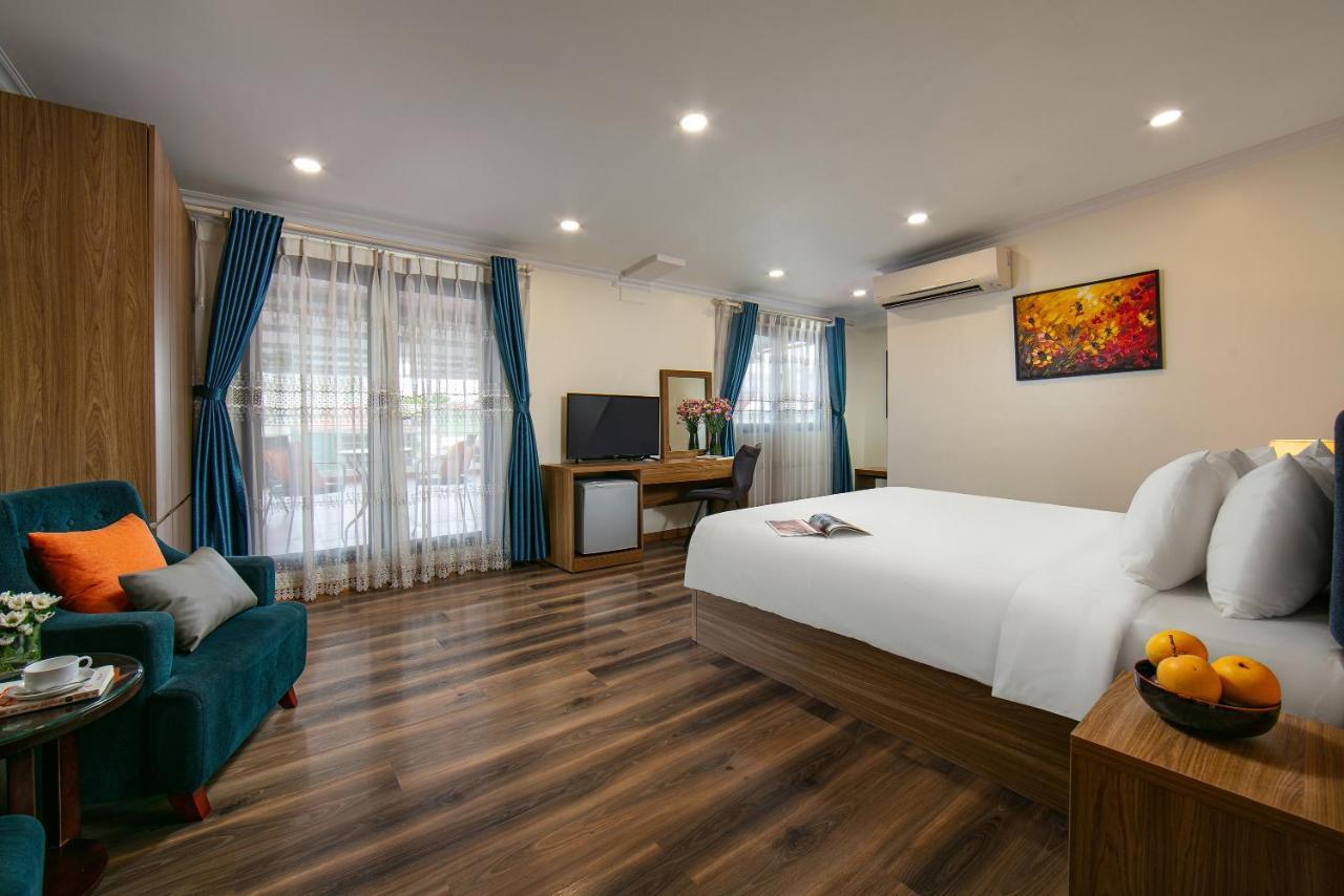 The Sono Hanoi Hotel エクステリア 写真
