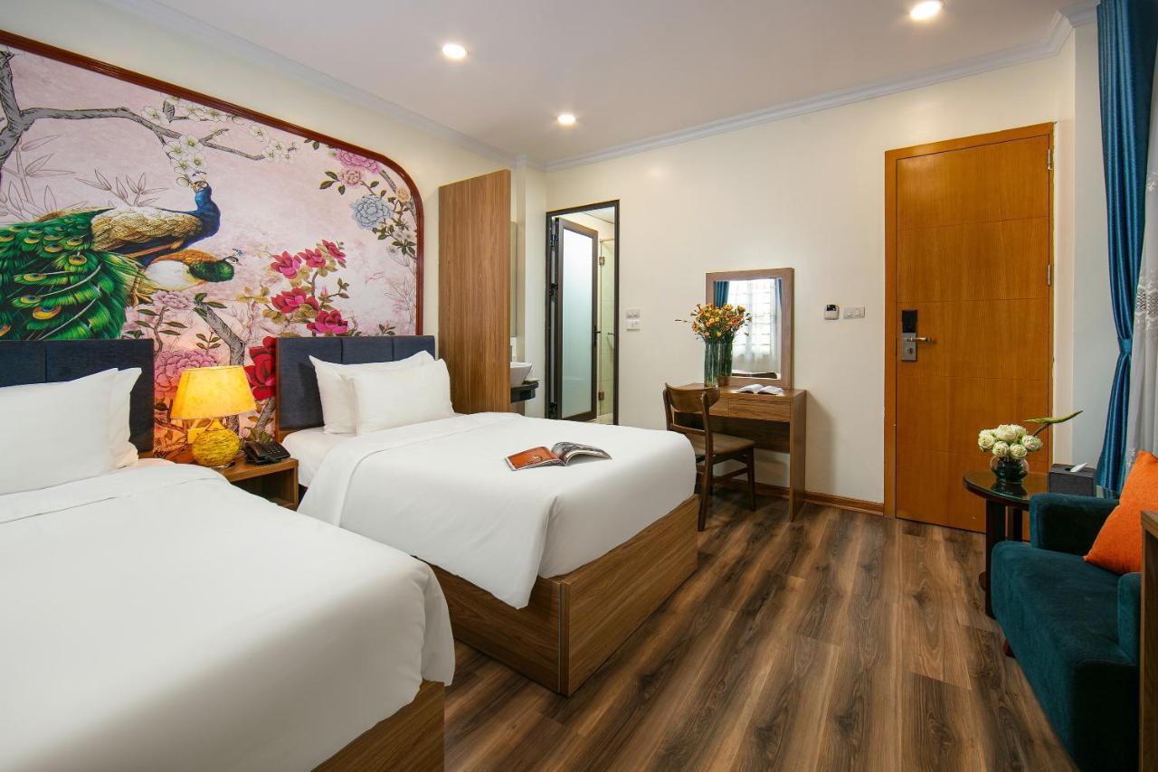 The Sono Hanoi Hotel エクステリア 写真