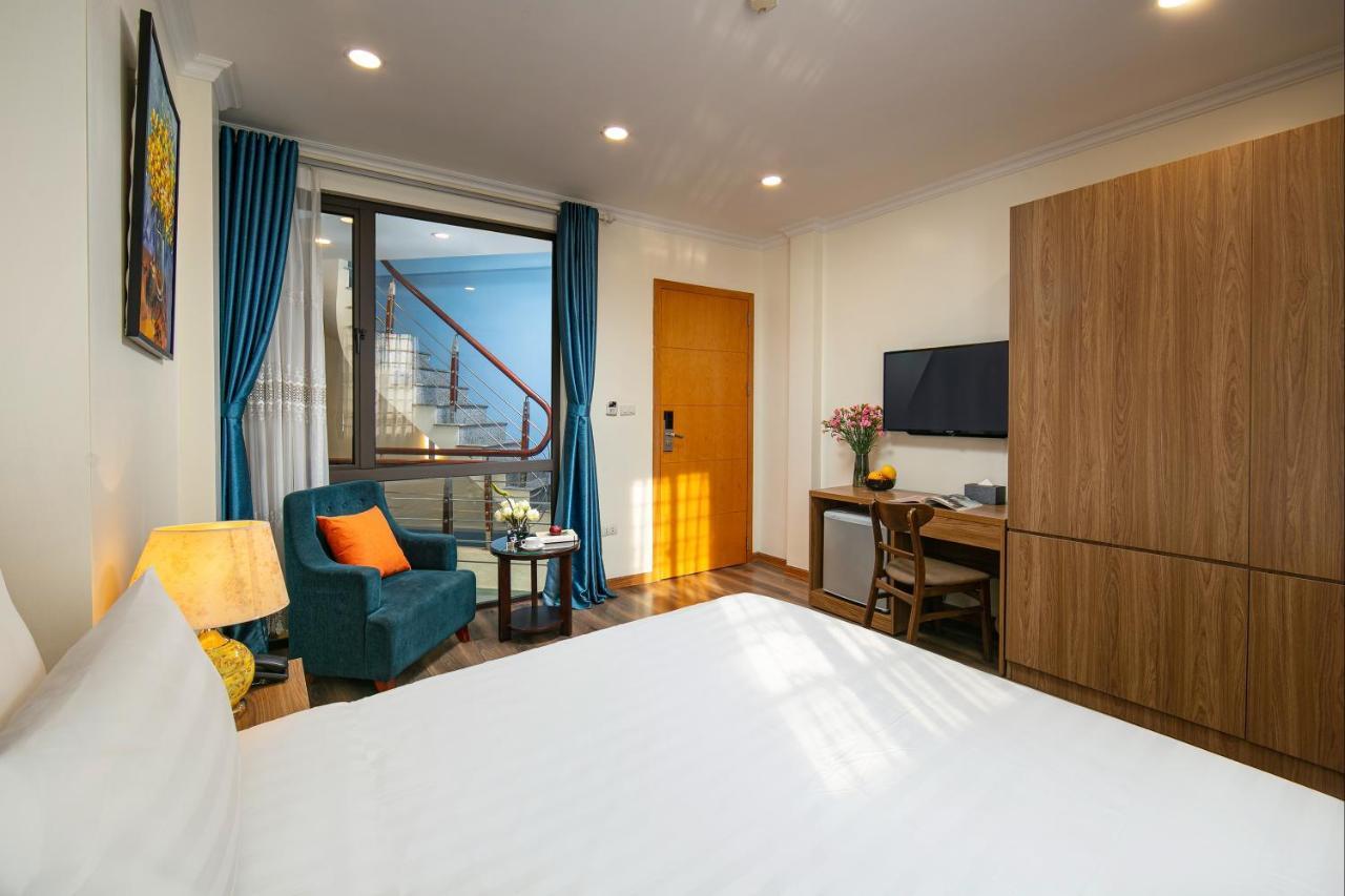 The Sono Hanoi Hotel エクステリア 写真