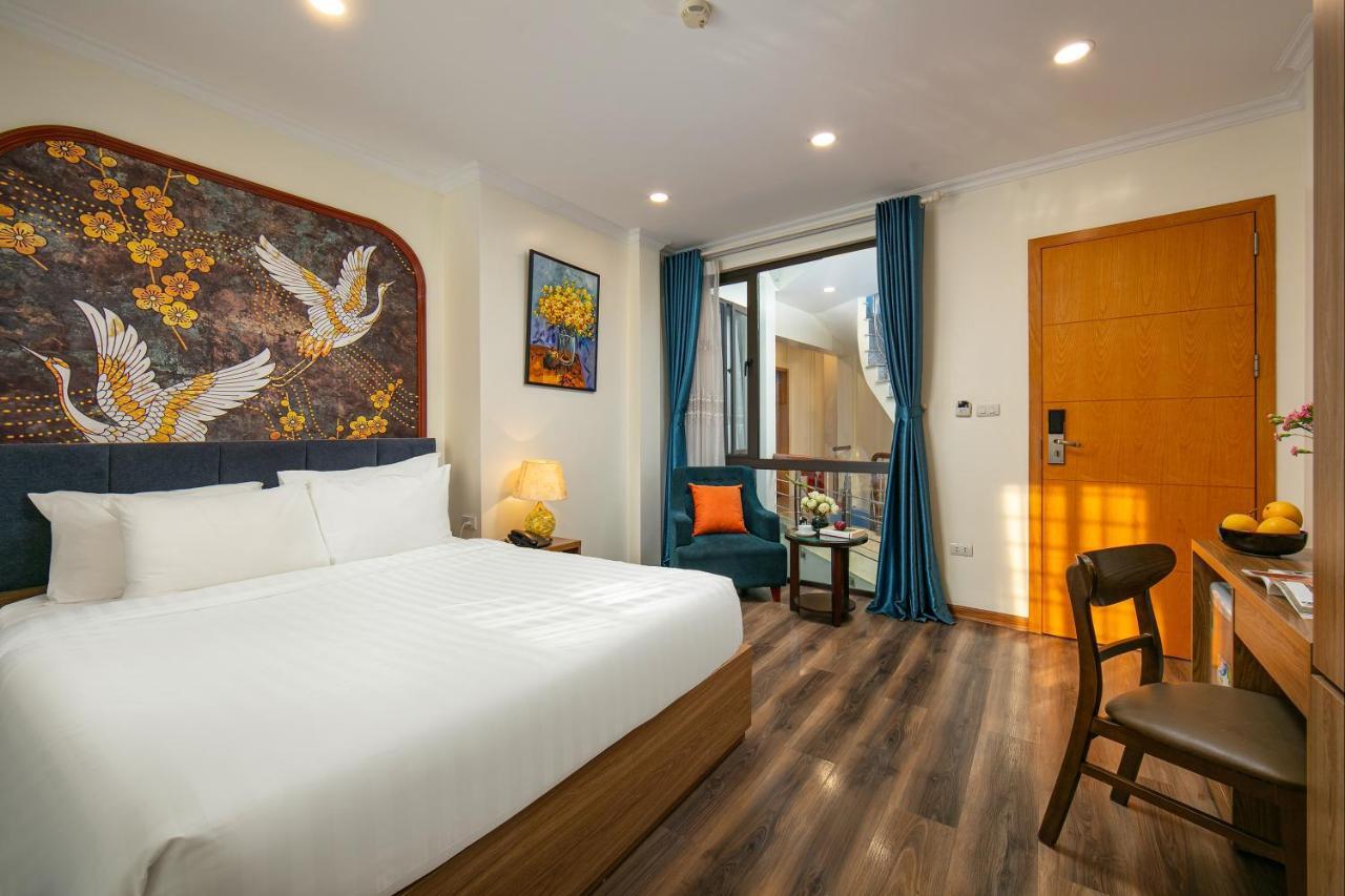 The Sono Hanoi Hotel エクステリア 写真