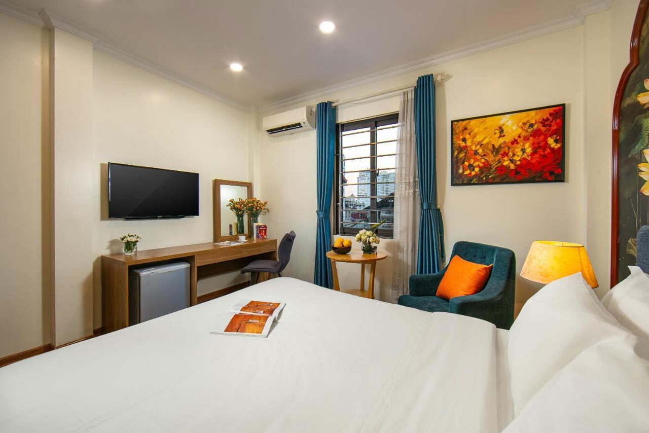 The Sono Hanoi Hotel エクステリア 写真