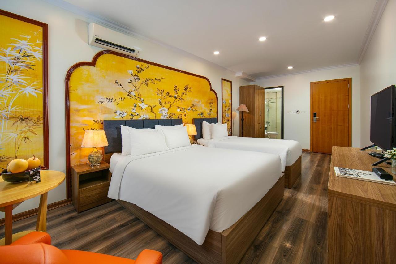 The Sono Hanoi Hotel エクステリア 写真