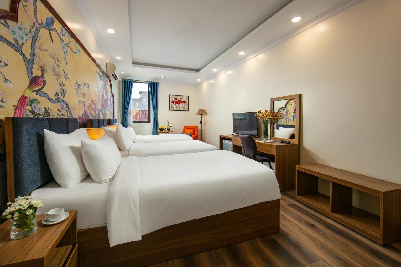 The Sono Hanoi Hotel エクステリア 写真