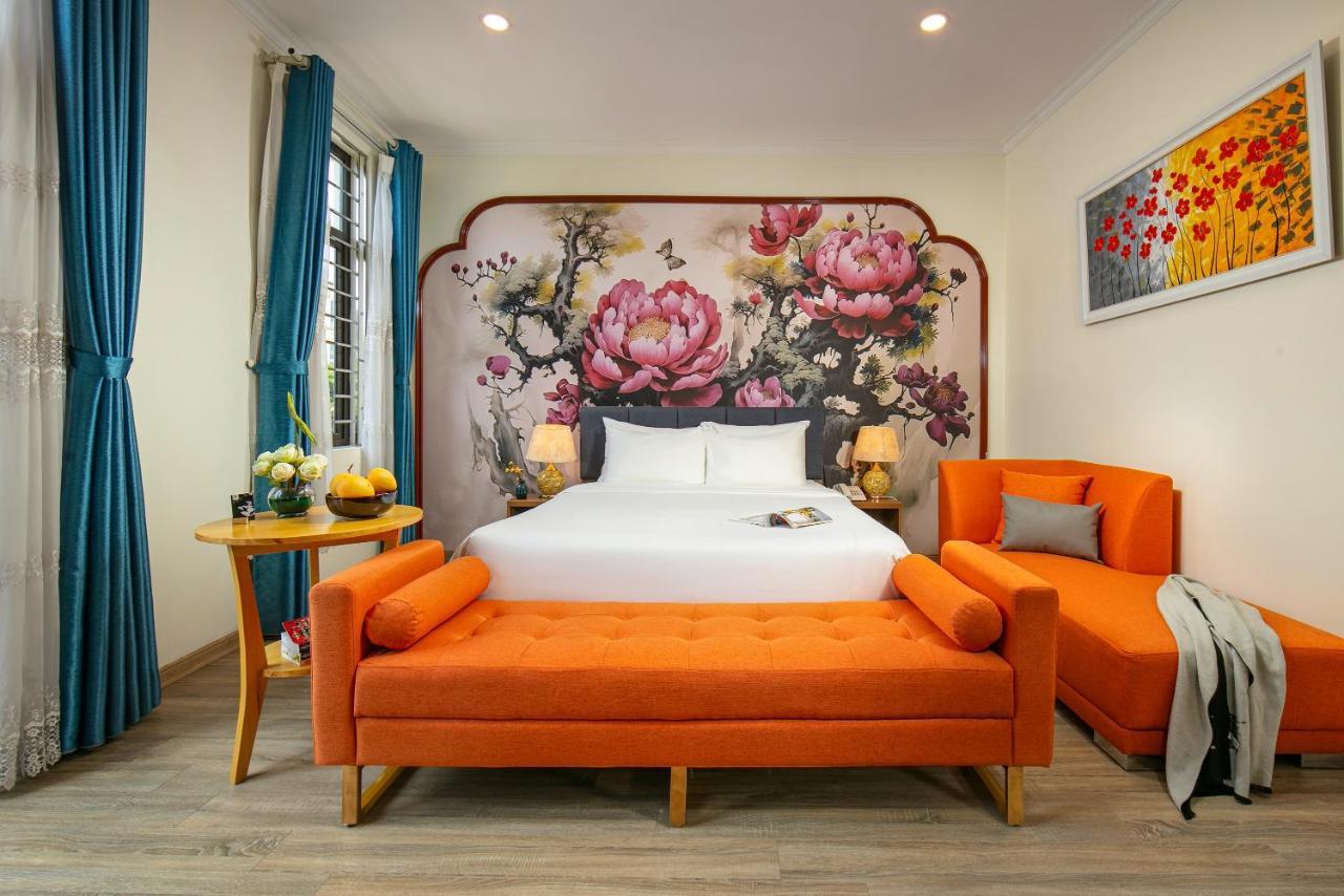 The Sono Hanoi Hotel エクステリア 写真