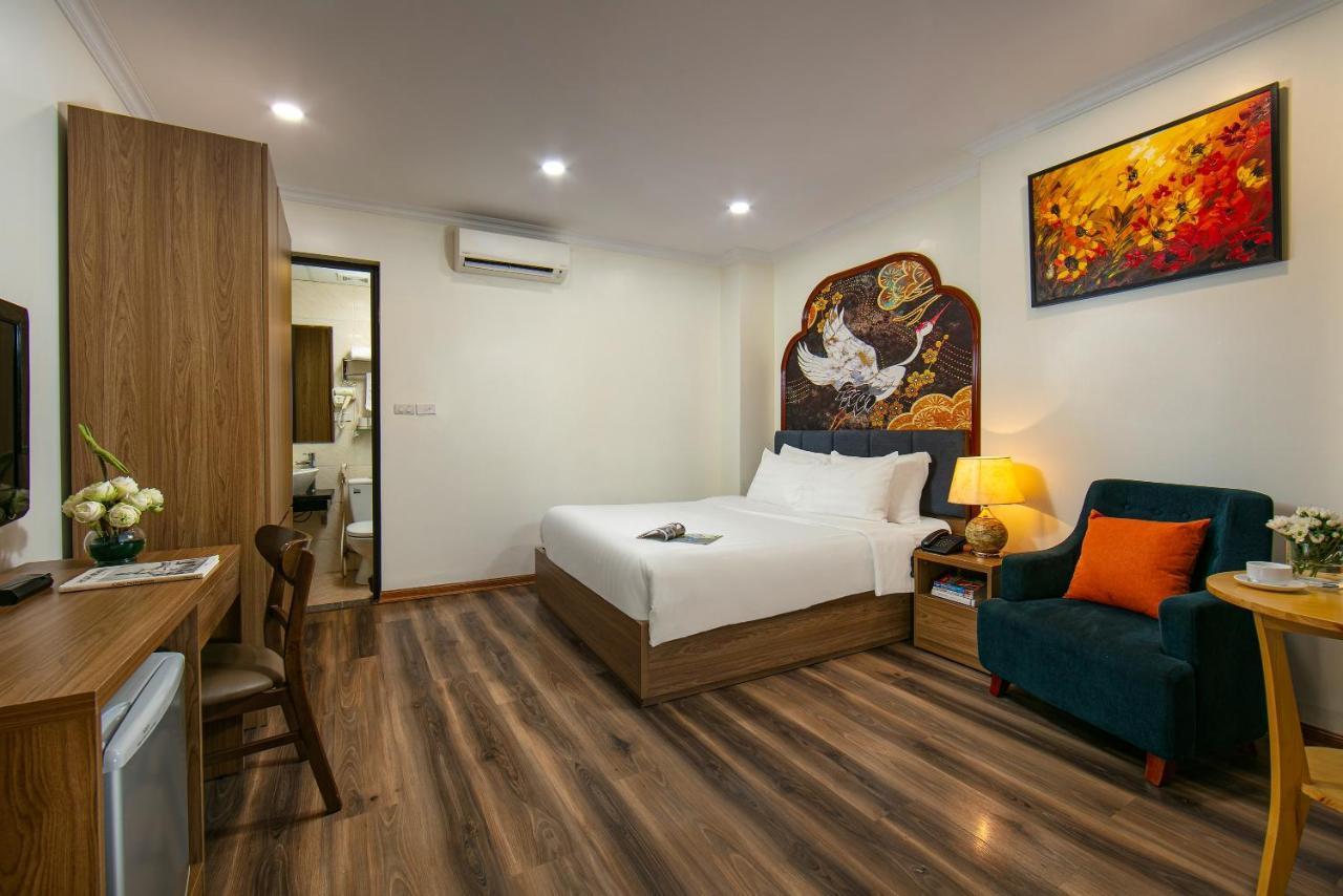 The Sono Hanoi Hotel エクステリア 写真